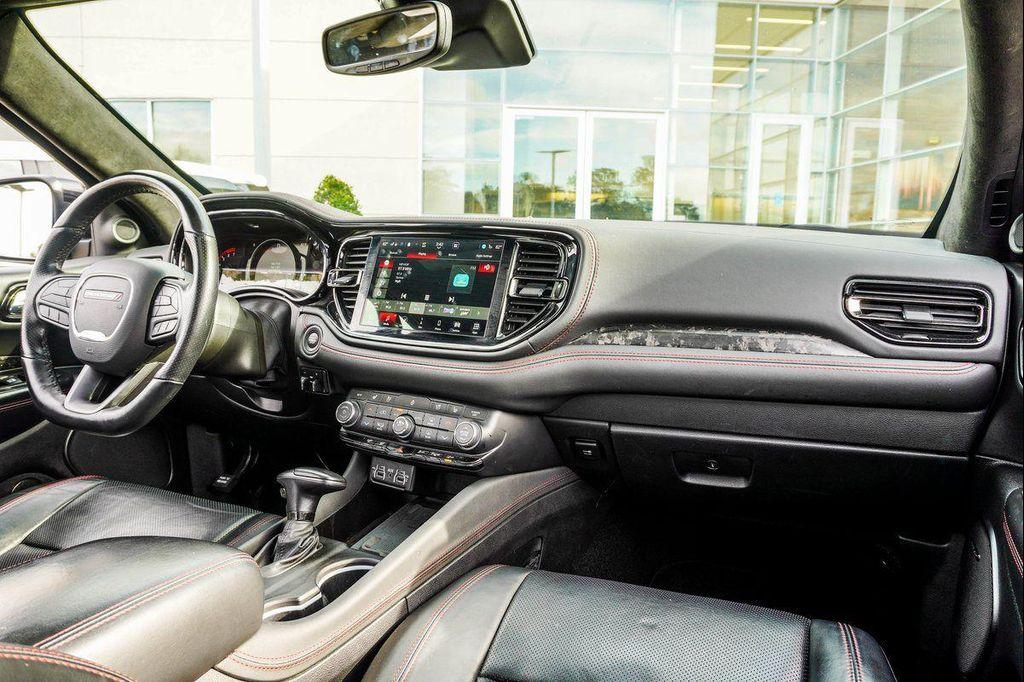 used 2023 Dodge Durango car, priced at $40,500