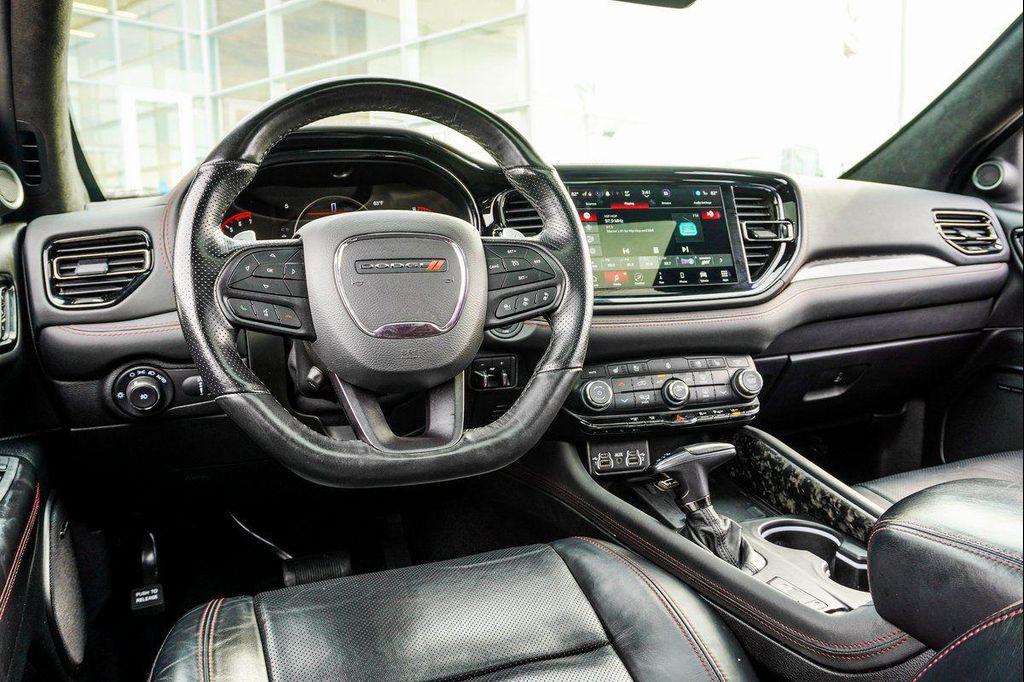 used 2023 Dodge Durango car, priced at $40,500