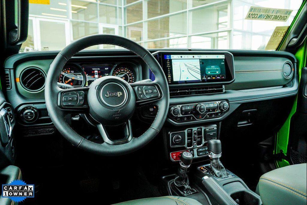 used 2025 Jeep Gladiator car, priced at $46,500