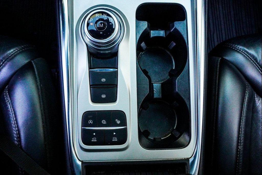 used 2021 Ford Explorer car, priced at $26,400