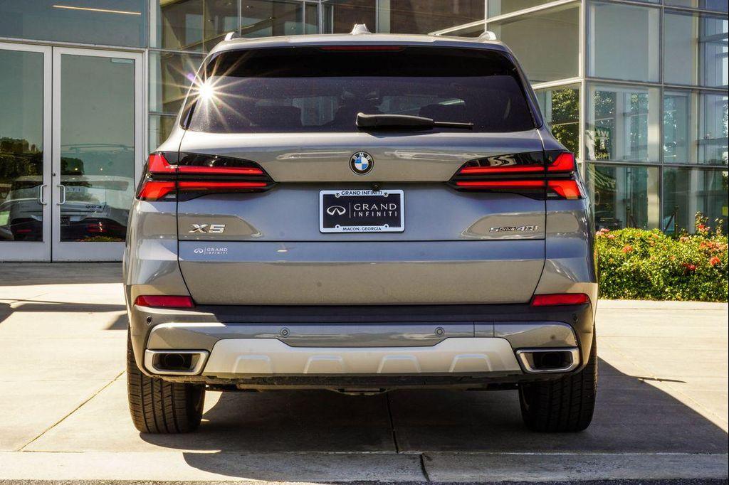 used 2024 BMW X5 car, priced at $45,798