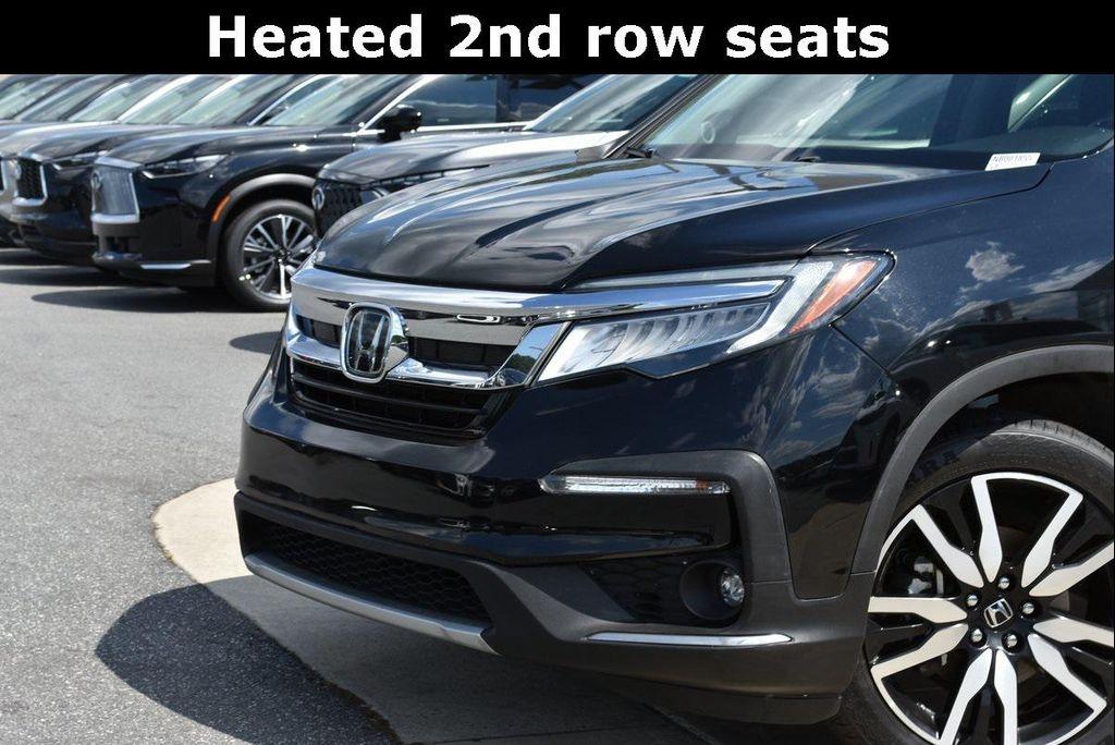 used 2022 Honda Pilot car, priced at $29,000