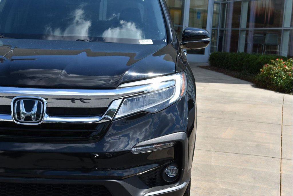 used 2022 Honda Pilot car, priced at $29,000