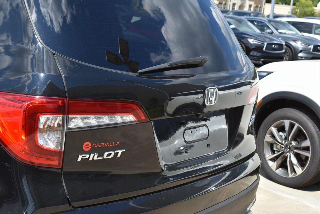 used 2022 Honda Pilot car, priced at $29,000