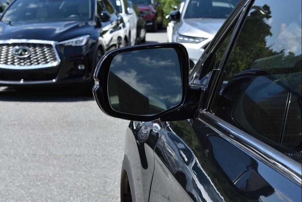 used 2022 Honda Pilot car, priced at $29,000