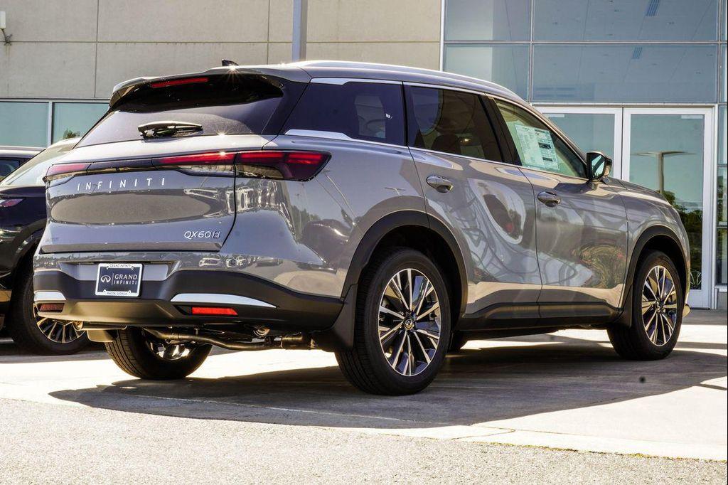 new 2027 INFINITI QX60 car, priced at $61,033