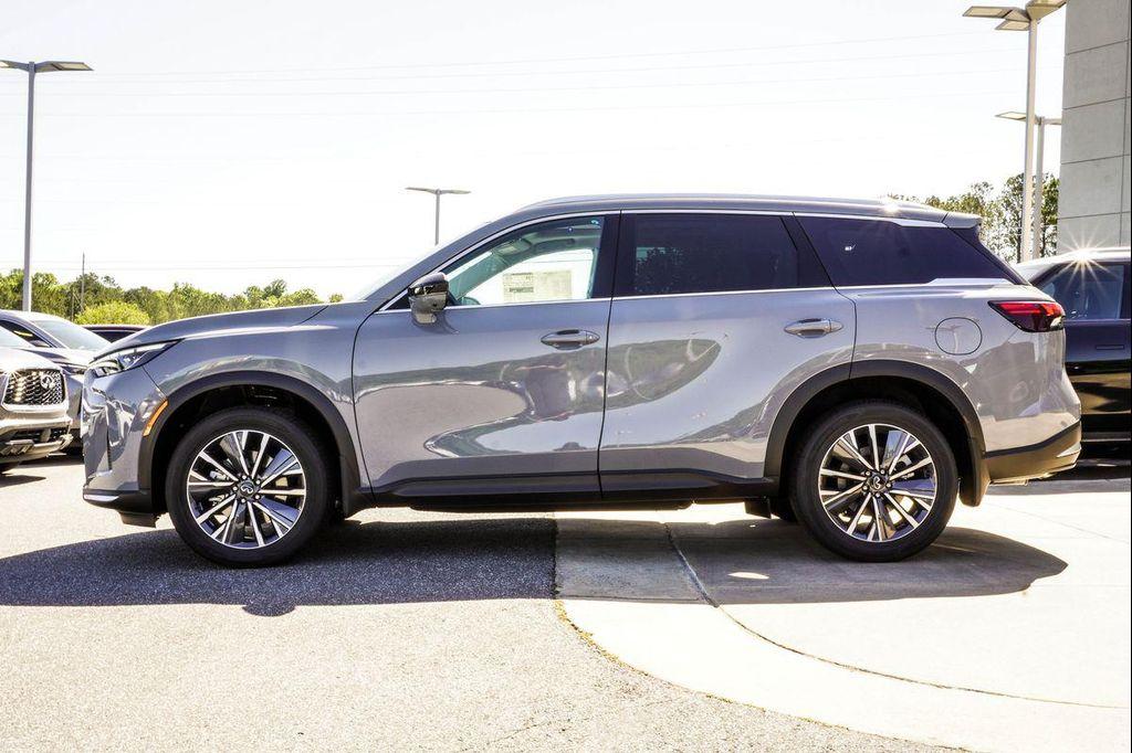 new 2027 INFINITI QX60 car, priced at $61,033
