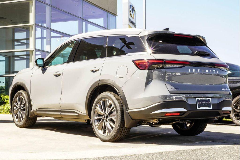 new 2027 INFINITI QX60 car, priced at $61,033