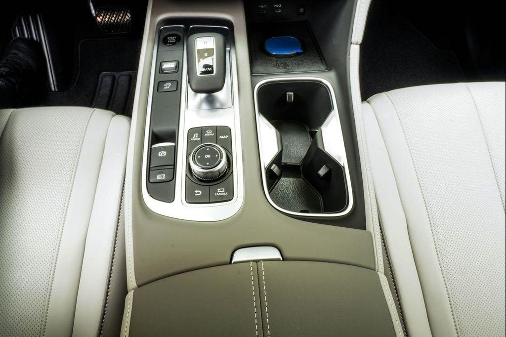 new 2027 INFINITI QX60 car, priced at $61,033