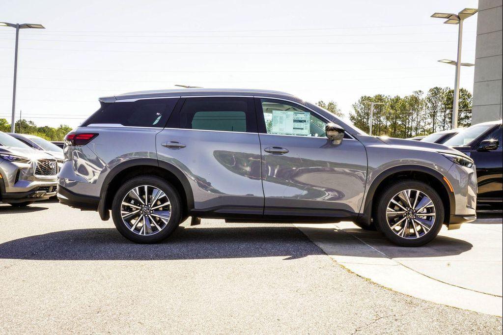 new 2027 INFINITI QX60 car, priced at $61,033