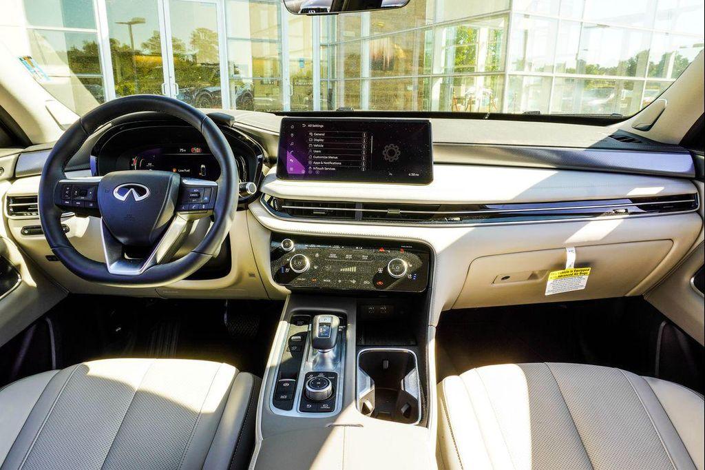 used 2026 INFINITI QX60 car, priced at $49,698
