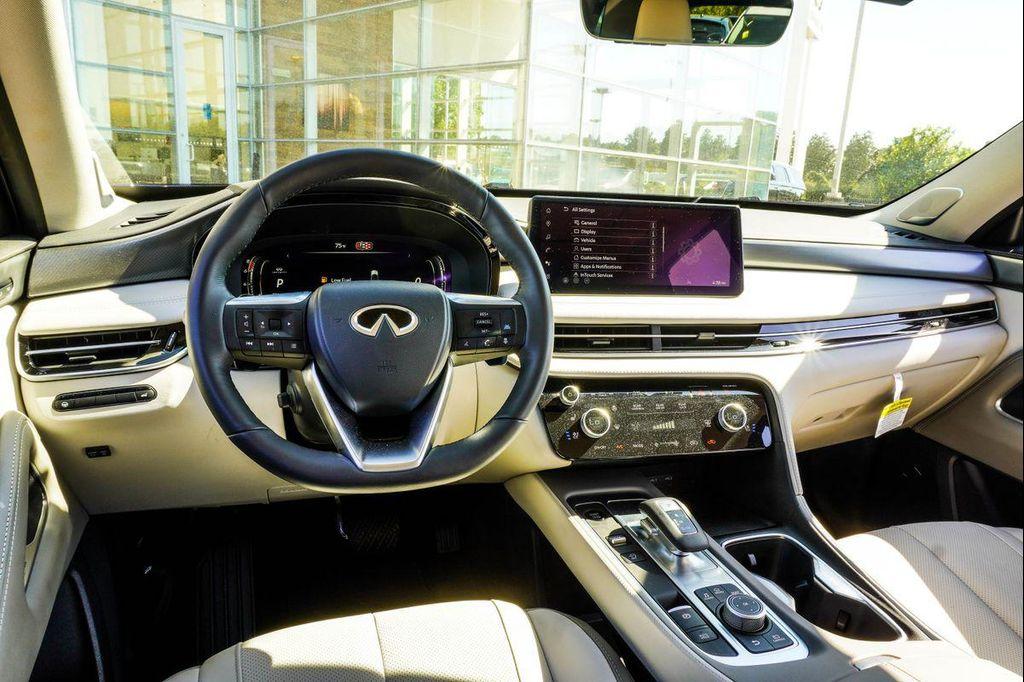 used 2026 INFINITI QX60 car, priced at $49,698