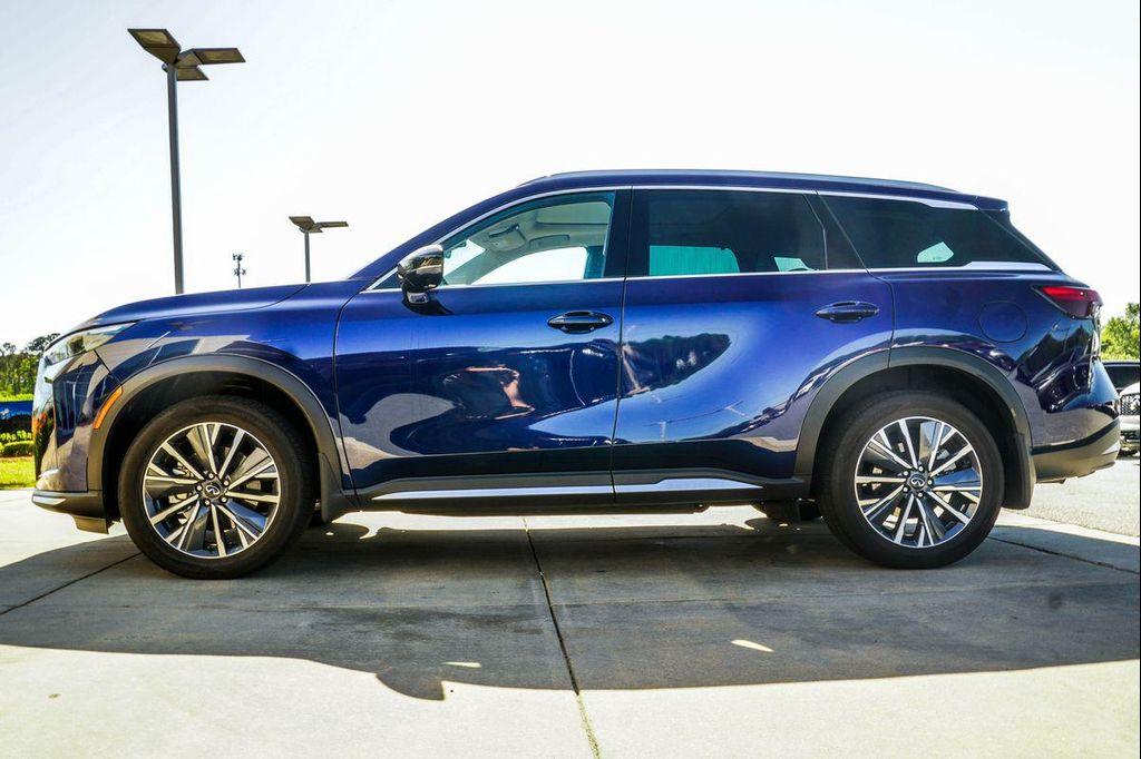 used 2026 INFINITI QX60 car, priced at $49,698