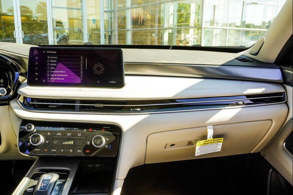 used 2026 INFINITI QX60 car, priced at $49,698
