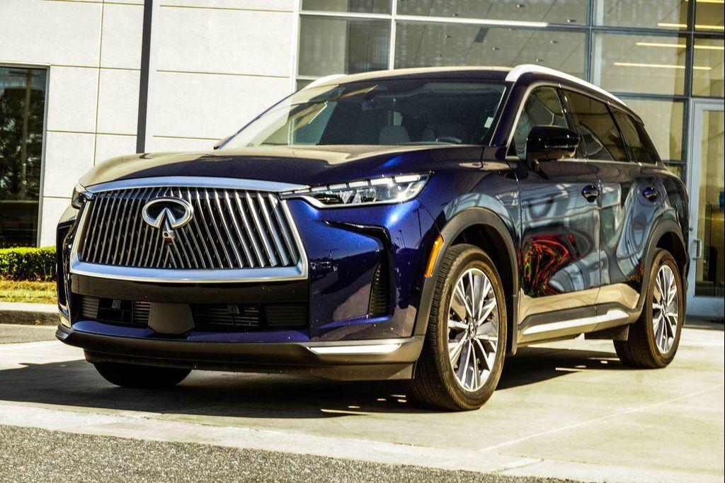 used 2026 INFINITI QX60 car, priced at $49,698