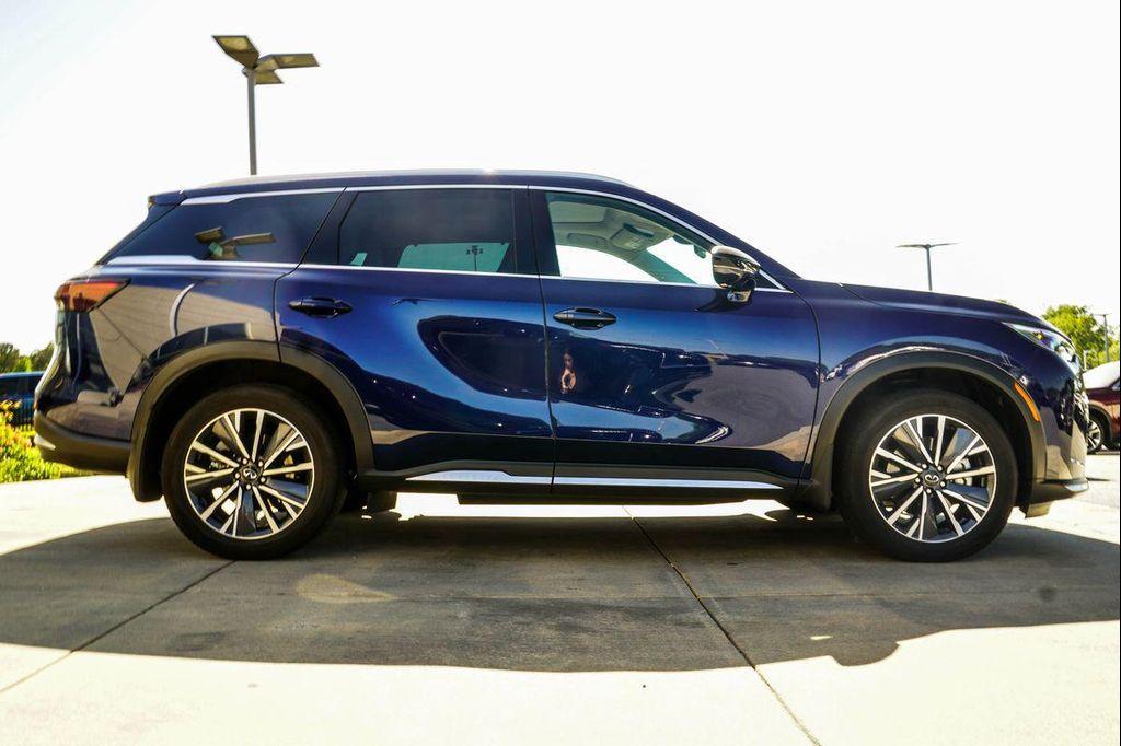used 2026 INFINITI QX60 car, priced at $49,698