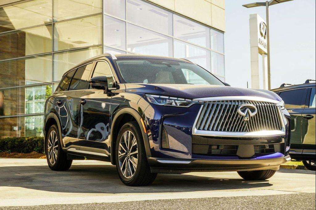 used 2026 INFINITI QX60 car, priced at $49,698