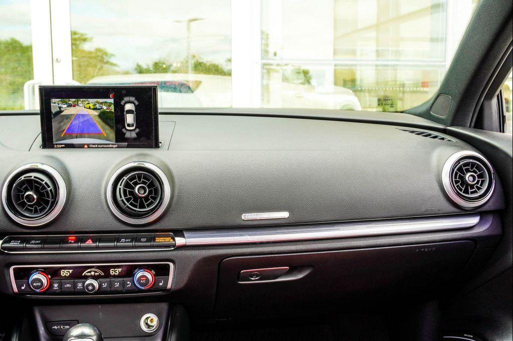 used 2020 Audi A3 car, priced at $20,600