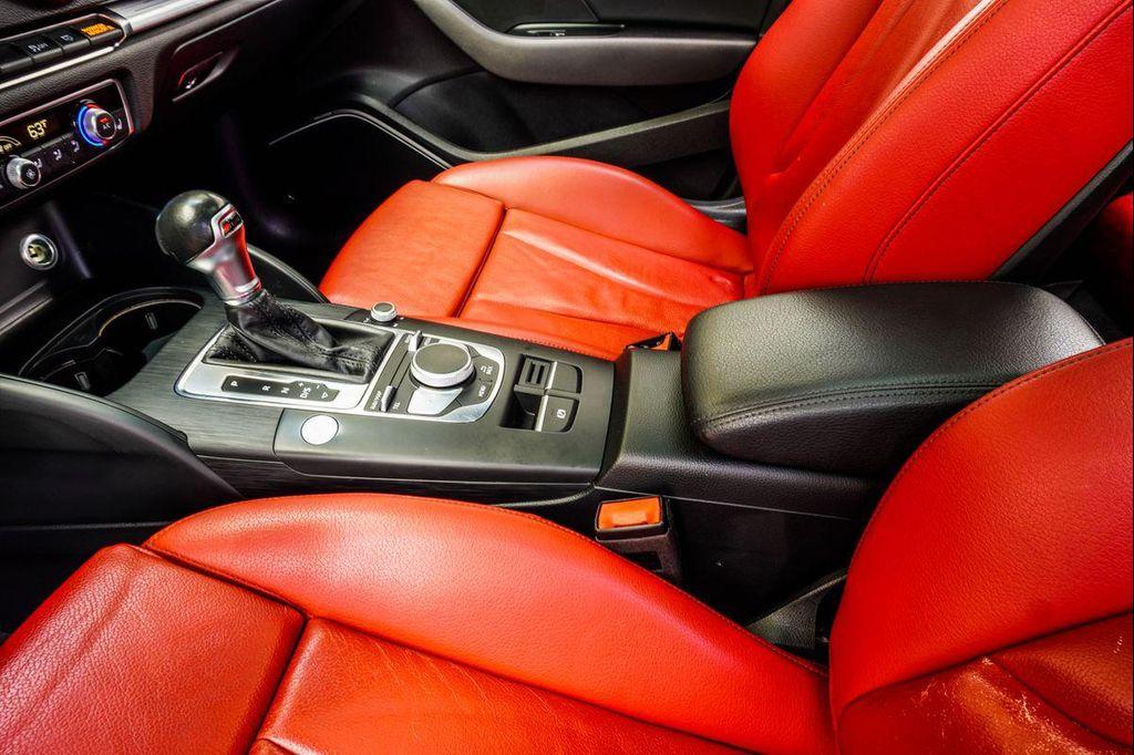 used 2020 Audi A3 car, priced at $20,600