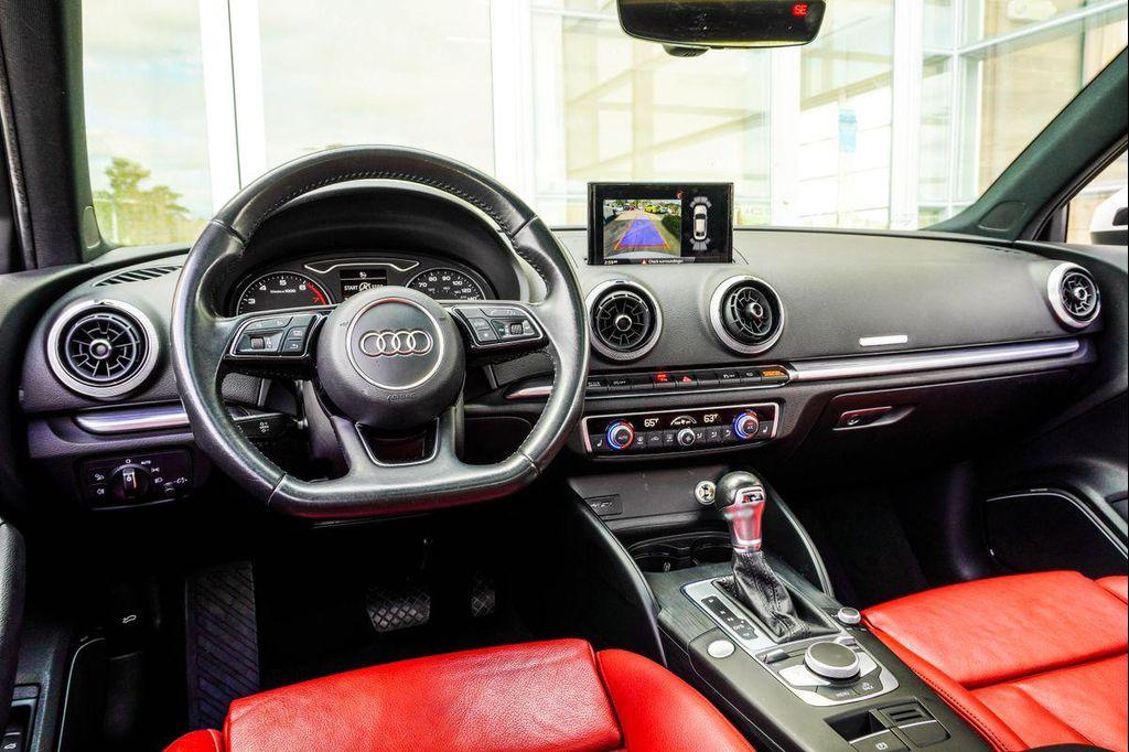 used 2020 Audi A3 car, priced at $20,600