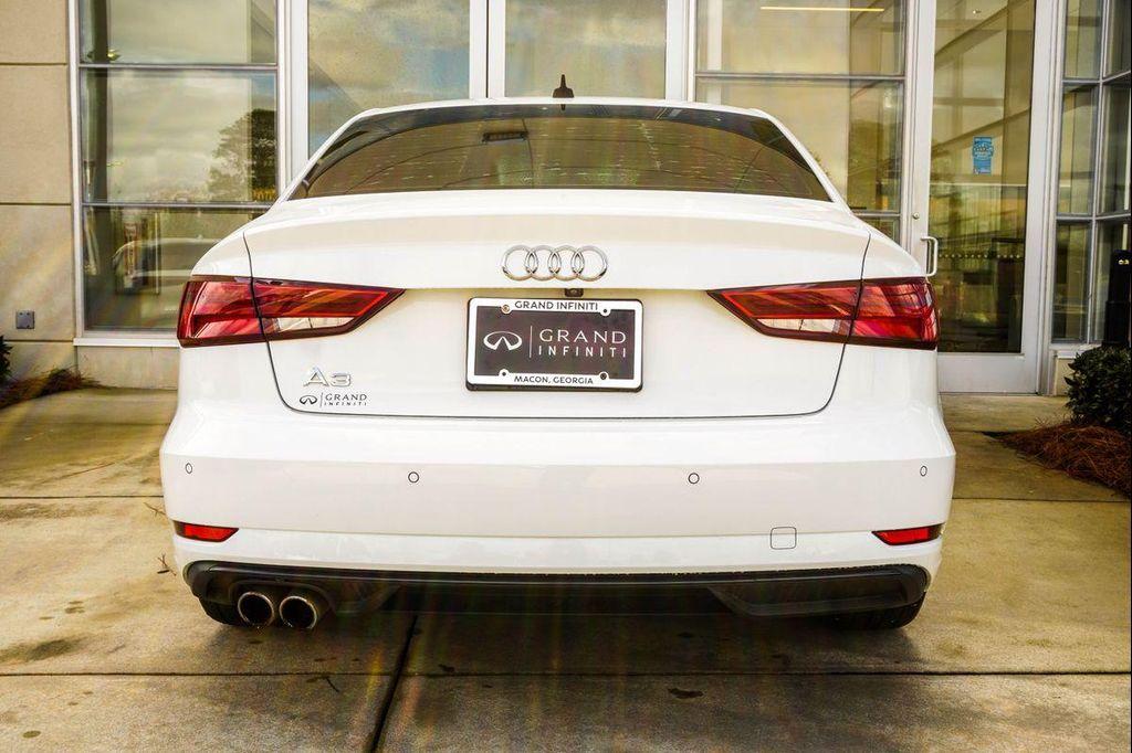 used 2020 Audi A3 car, priced at $20,600