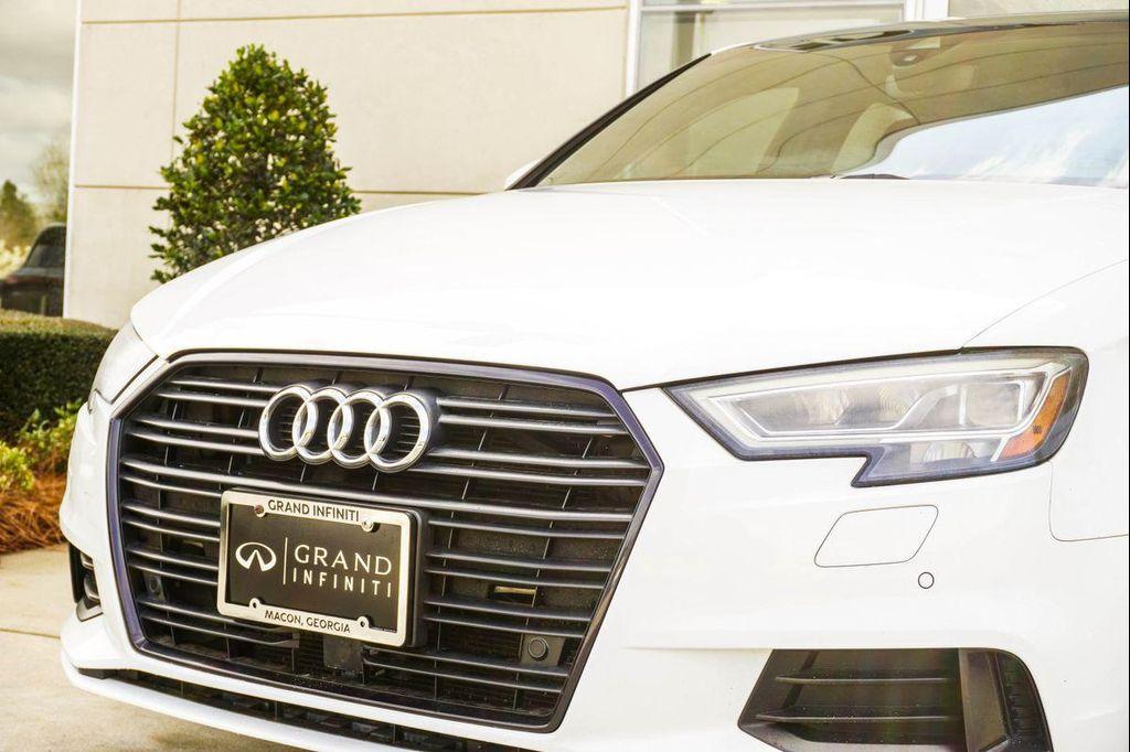 used 2020 Audi A3 car, priced at $20,600