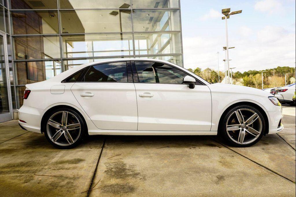 used 2020 Audi A3 car, priced at $20,600
