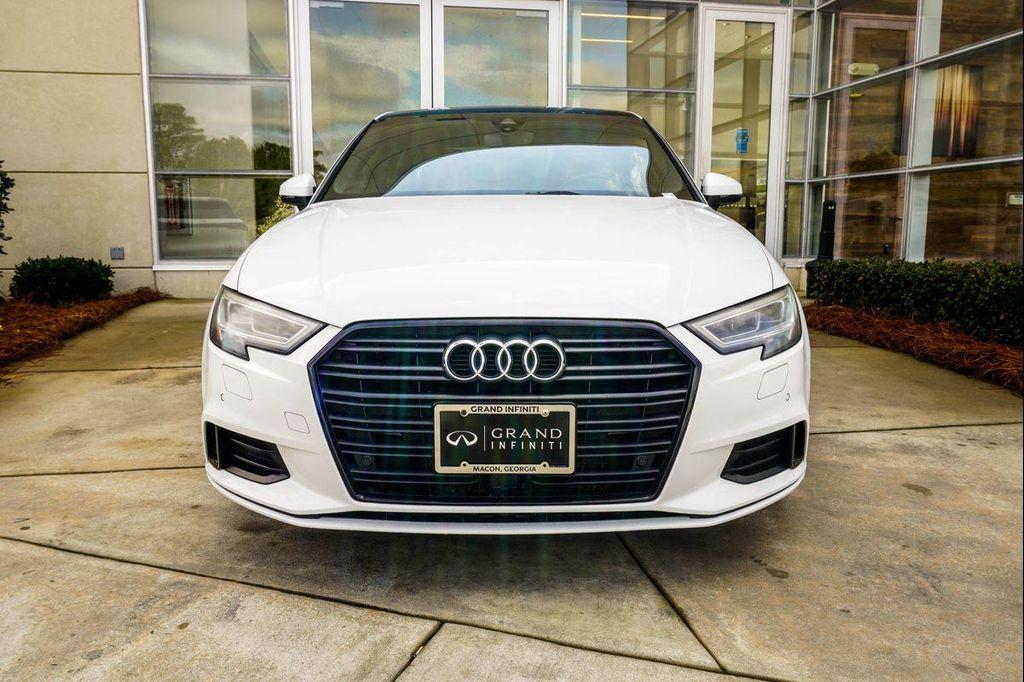used 2020 Audi A3 car, priced at $20,600