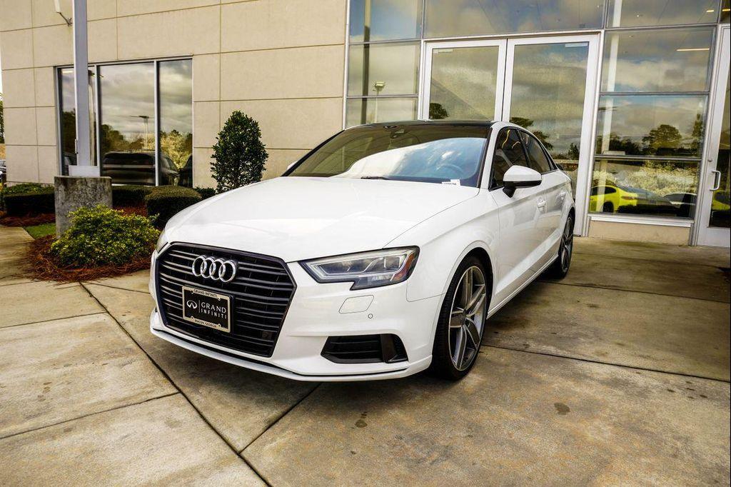 used 2020 Audi A3 car, priced at $20,600