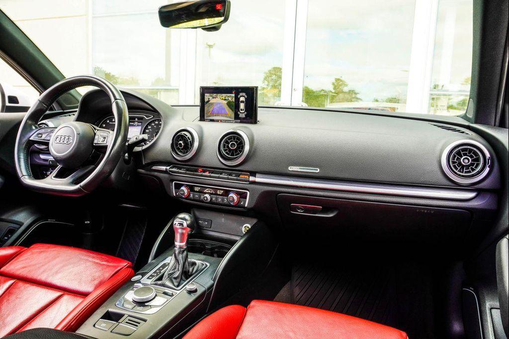 used 2020 Audi A3 car, priced at $20,600