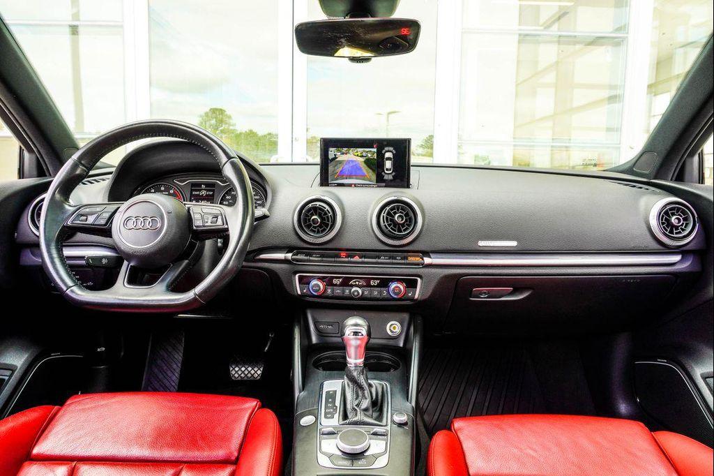 used 2020 Audi A3 car, priced at $20,600