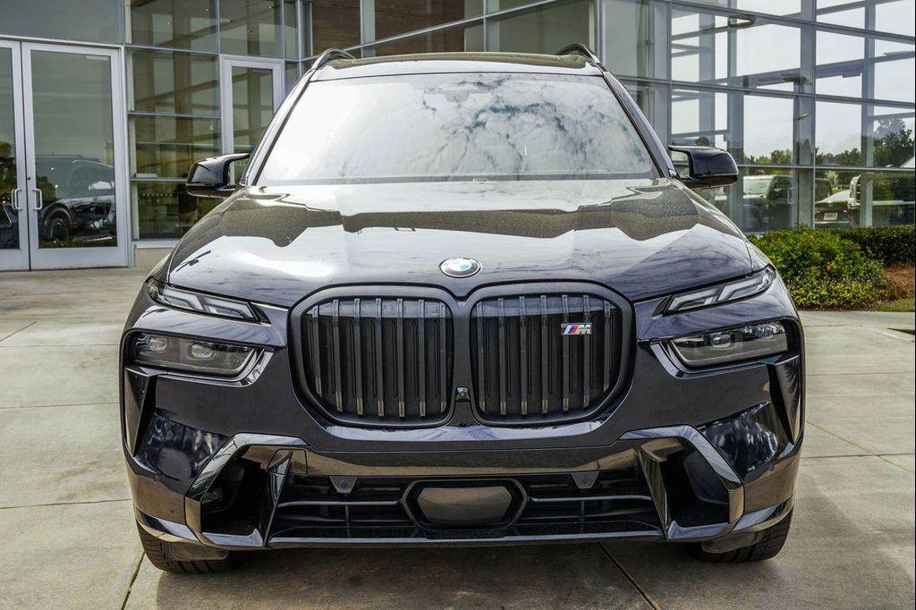 used 2024 BMW X7 car, priced at $72,000