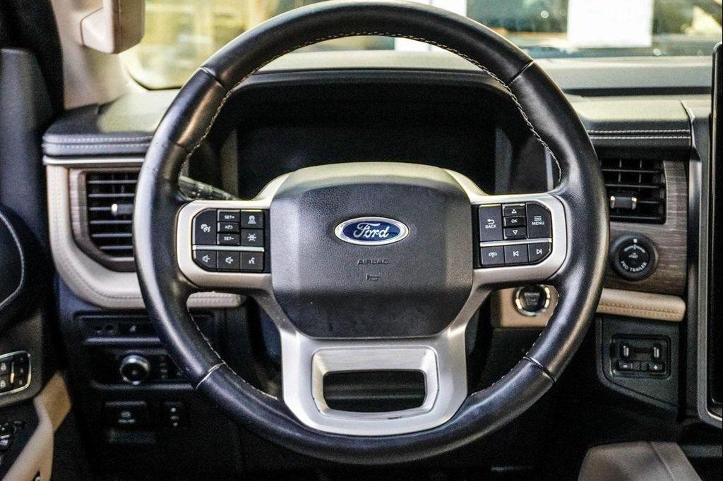 used 2022 Ford Expedition Max car, priced at $42,990