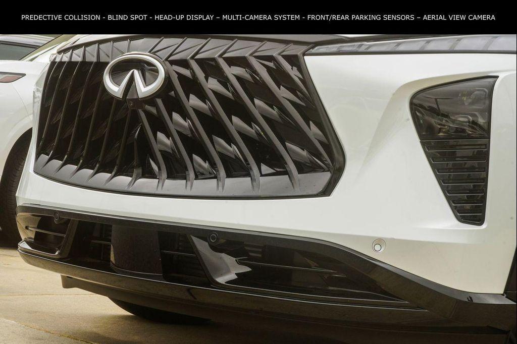 new 2027 INFINITI QX65 car, priced at $67,308