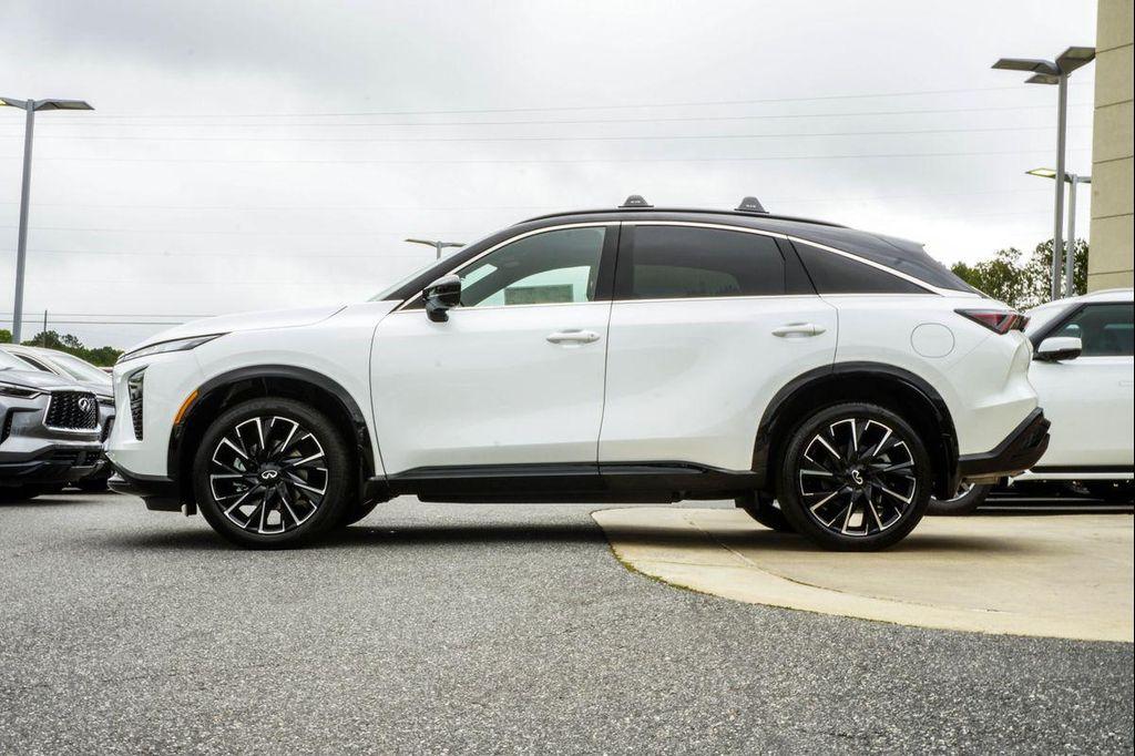 new 2027 INFINITI QX65 car, priced at $67,308