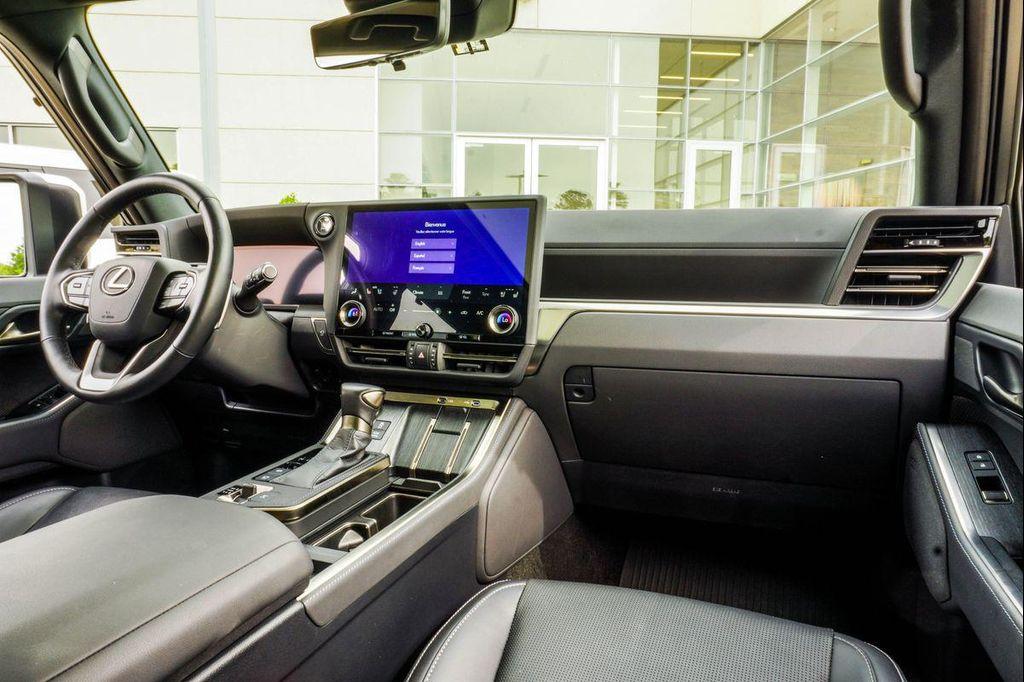 used 2024 Lexus GX 550 car, priced at $84,998