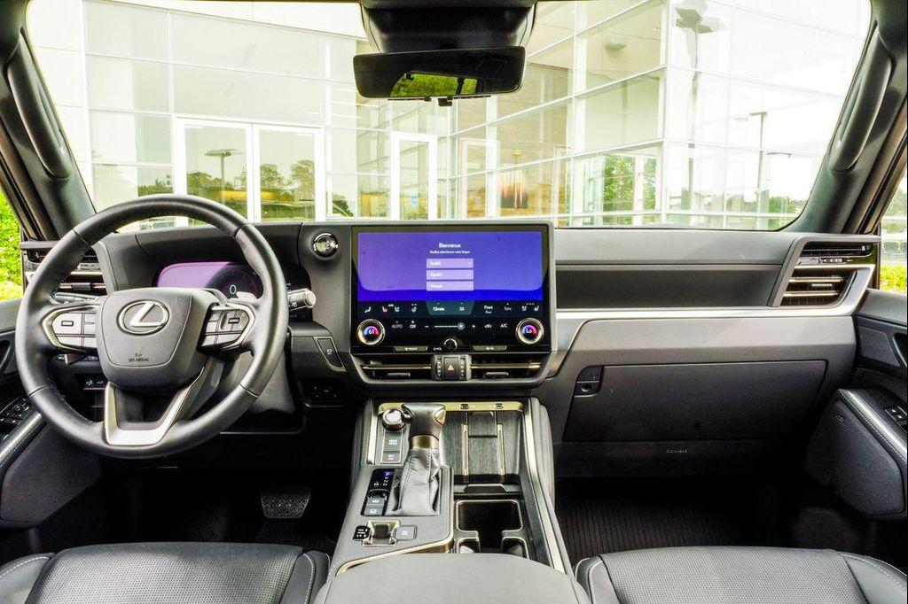 used 2024 Lexus GX 550 car, priced at $84,998