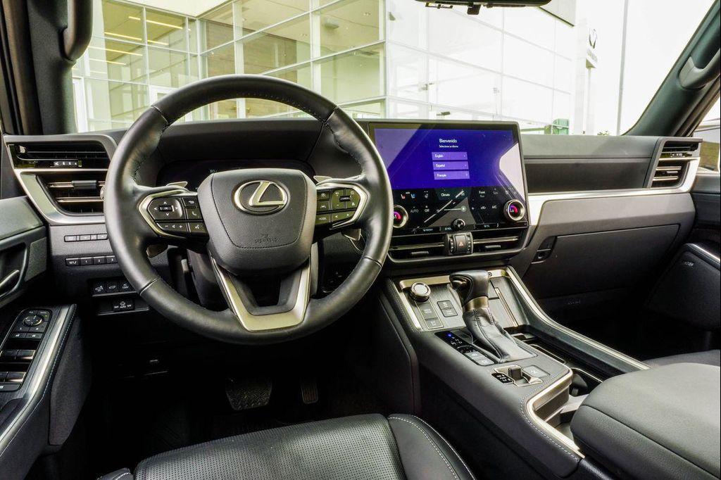 used 2024 Lexus GX 550 car, priced at $84,998