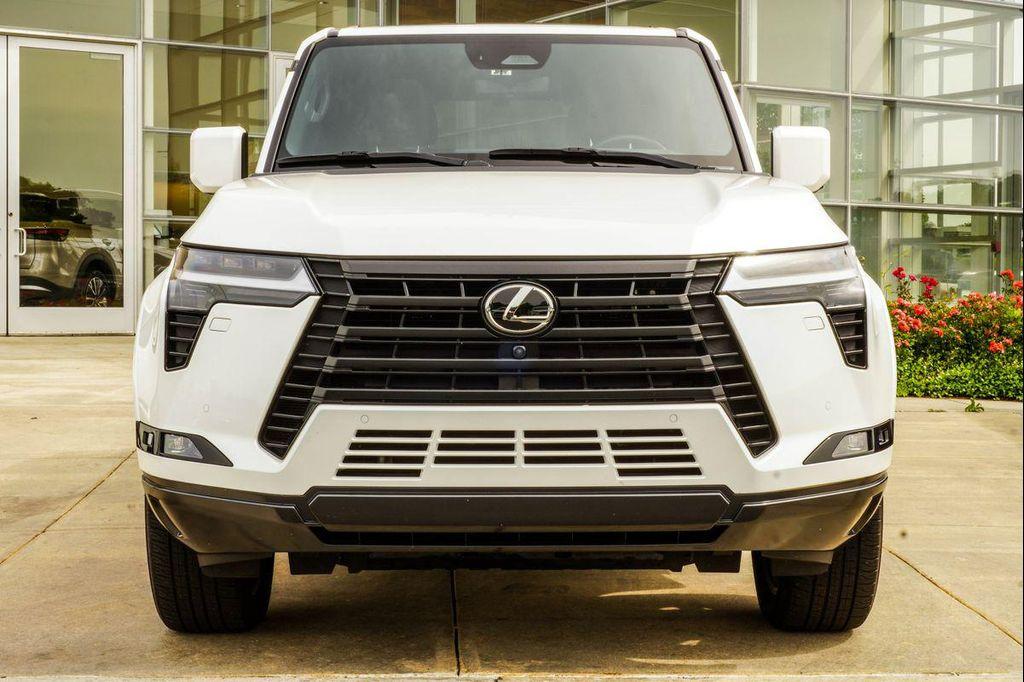 used 2024 Lexus GX 550 car, priced at $84,998