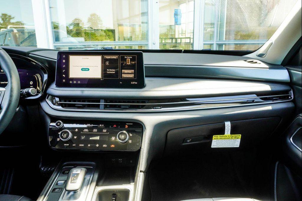 used 2026 INFINITI QX60 car, priced at $48,000