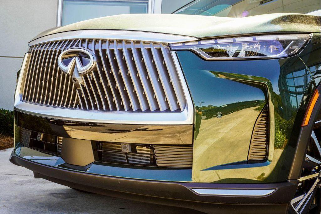used 2026 INFINITI QX60 car, priced at $48,000