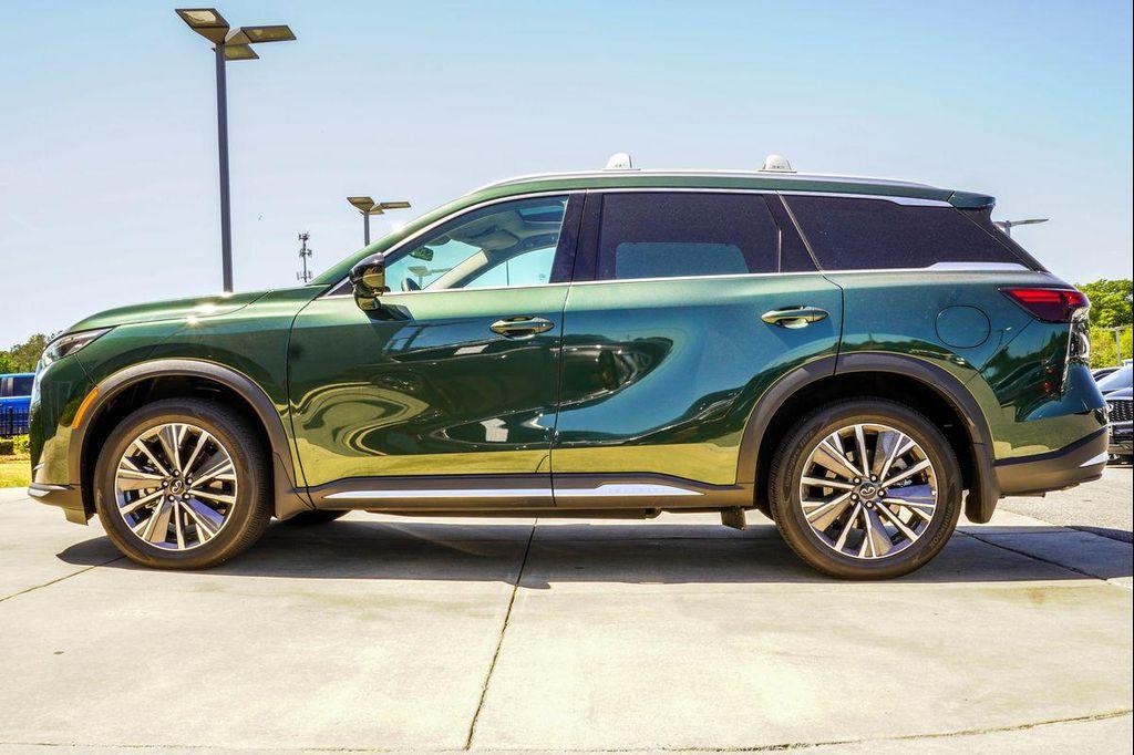 used 2026 INFINITI QX60 car, priced at $48,000