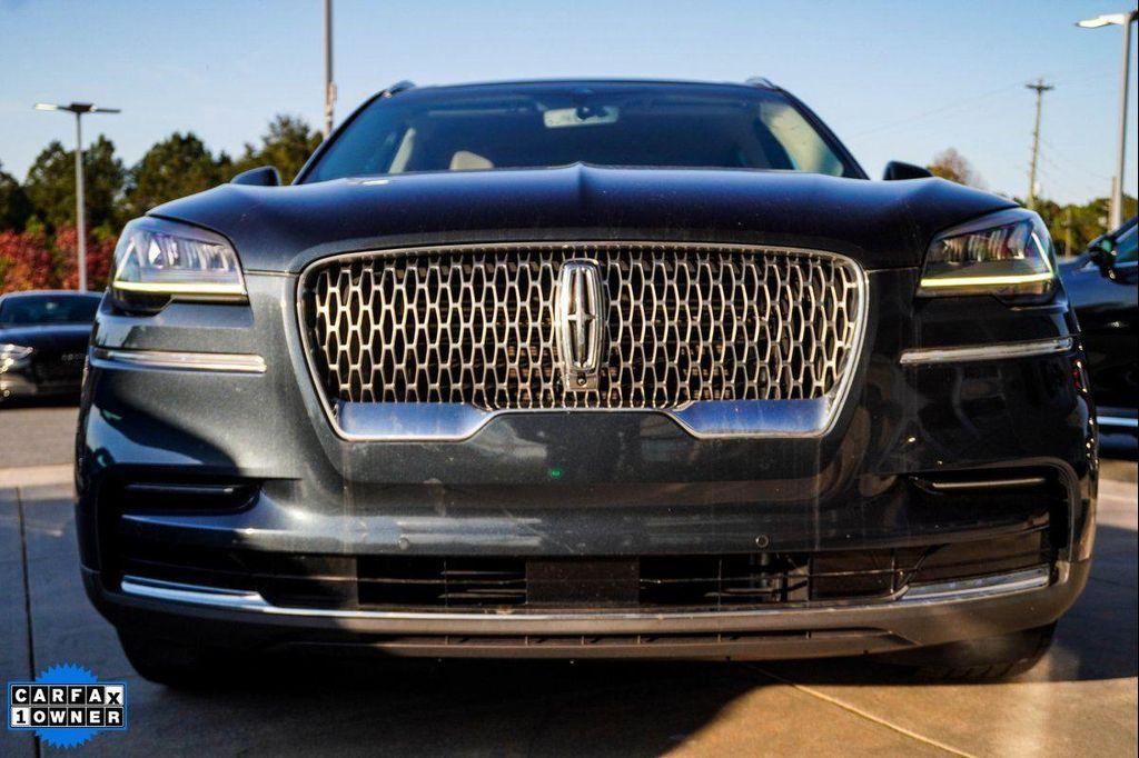 used 2023 Lincoln Aviator car, priced at $41,000