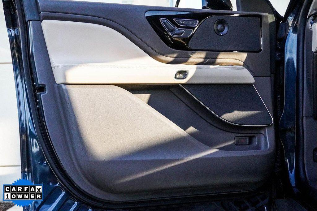 used 2023 Lincoln Aviator car, priced at $41,000