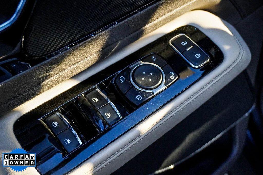 used 2023 Lincoln Aviator car, priced at $41,000