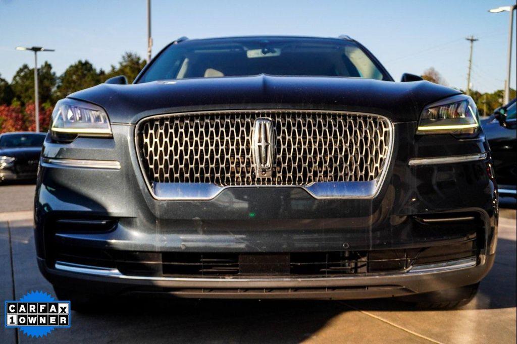 used 2023 Lincoln Aviator car, priced at $41,000
