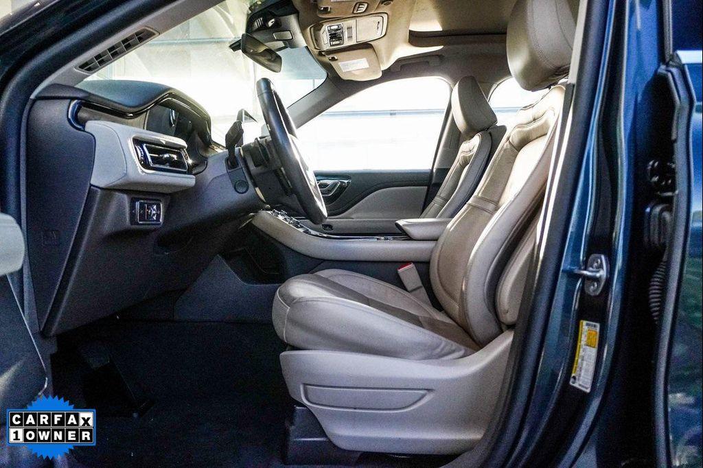 used 2023 Lincoln Aviator car, priced at $41,000