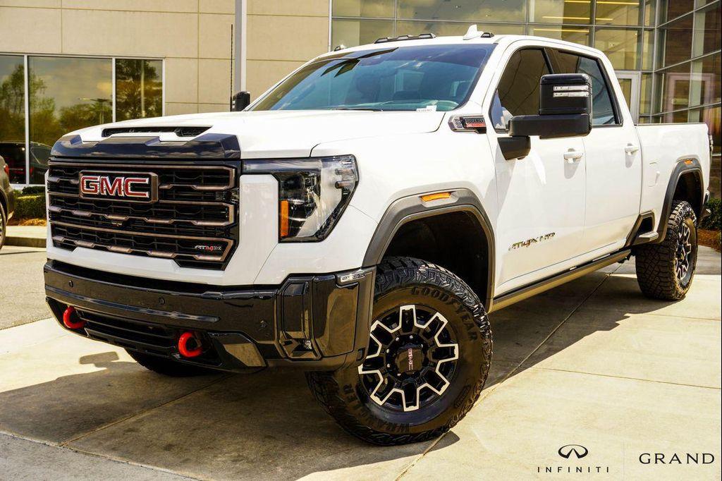used 2026 GMC Sierra 2500 car, priced at $91,000