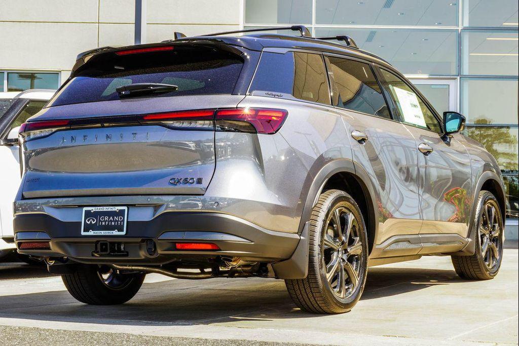 new 2027 INFINITI QX60 car, priced at $69,763