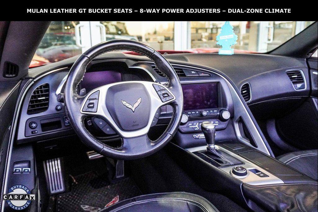 used 2014 Chevrolet Corvette Stingray car, priced at $32,000